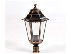 Садово-парковый светильник серии  Petersburg  M Bg