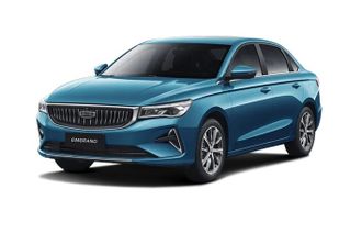 Чехлы на Geely Emgrand II (2021+)