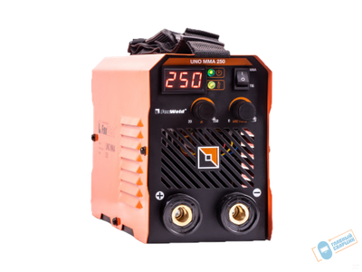Инвертор сварочный Foxweld UNO ММА 250 (ММА/ TIG LIFT)