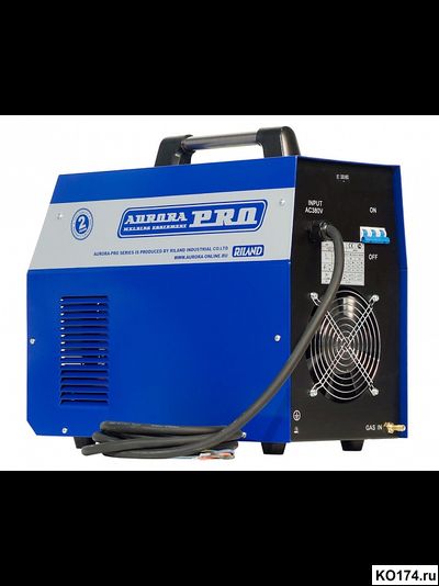 Сварочный инвертор TIG AuroraPRO IRONMAN 315 (TIG+MMA)