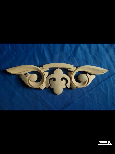 Накладки из дерева