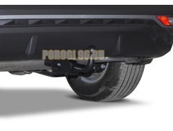 Фаркоп BERG шар А, 2000/75 кг. для Hyundai Tucson (2021-), KIA Sportage (2022-)