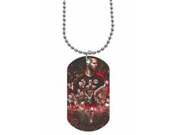 Жетон Манчестер Юнайтед, Manchester United FC №2