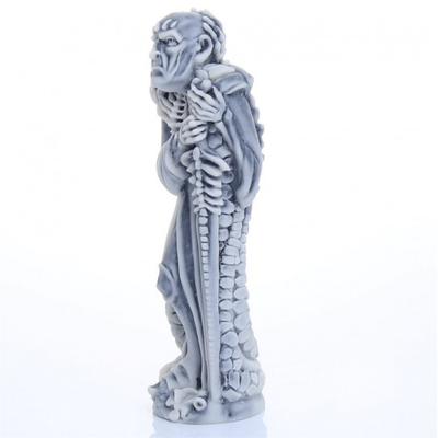 Статуэтка Кощей Бессмертный, литьевой мрамор. ОПТ