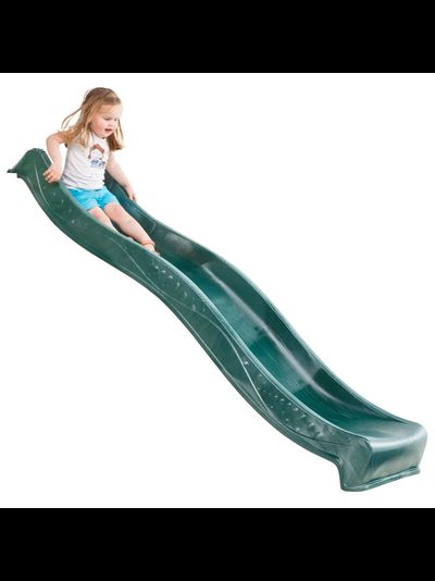 Детская горка 2,2 метра скат для детской площадки Yulvo HDPE