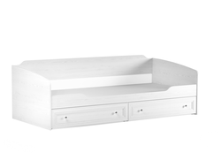 Молодёжная КЛЕР - Кровать с ящиками с/м 2000*900