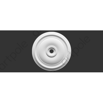 Розетка гладкая SRT11