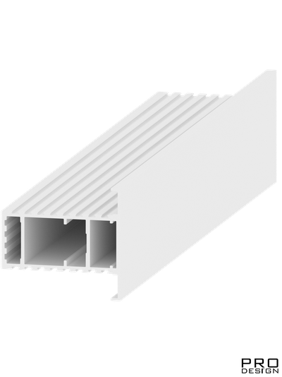 Комплект скрытой двери Pro Design Panel HPL 2000 мм