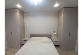 шкафы распашные