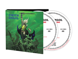 Cirith Ungol - Frost And Fire 40th Anniversary 2-CD