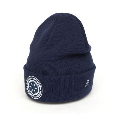 Шапка ХК «СИБИРЬ» A&amp;C (р.55-58) 20061