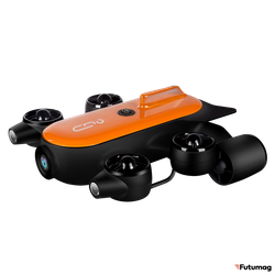 Электрический подводный дрон Geneinno T1 100 метров