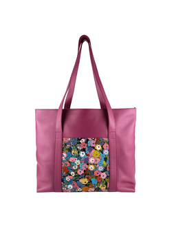 Сумка женская QOPER Bag pink