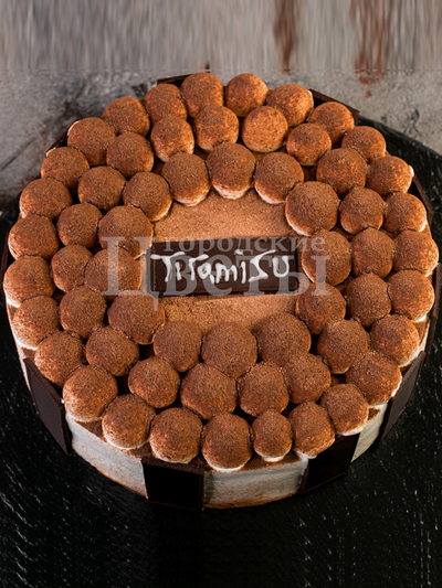 Торт "Тирамису" Золотой Колос