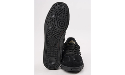 Кроссовки Adidas Spezial Total Black