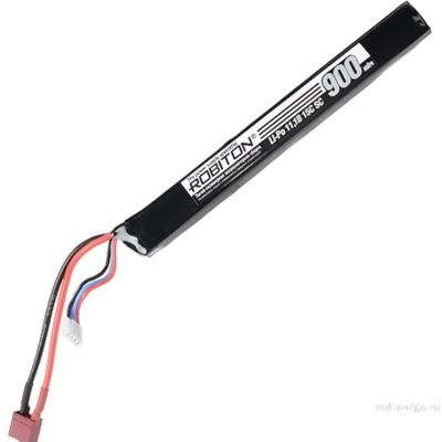 Аккумуляторная сборка Robiton LP 11,1V 900mAh Li-Po