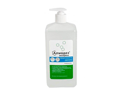 Альмадез экспресс (кожный антисептик с носиком) 1000 мл