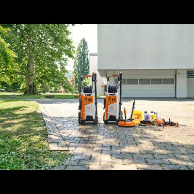 Мойка высокого давления STIHL RE 150 PLUS