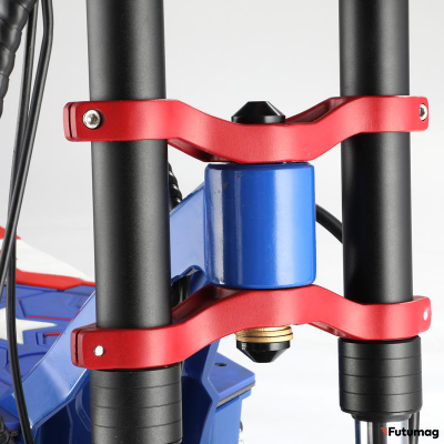 ЭЛЕКТРОСАМОКАТ VSETT 11 +