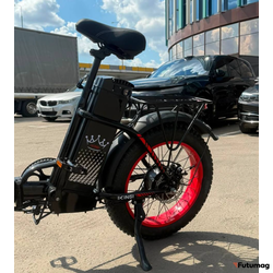 Электровелосипед IKINGI F20 PRO MAX 60V 23AH