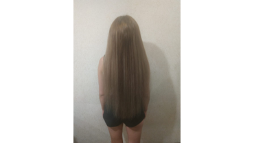 Лучшее капсульное наращивание волос недорого в Краснодаре фото и работа мастерская Ксении Грининой 33
