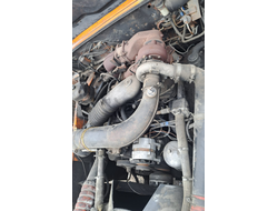 Двигатель ЯМЗ 236 турбовый .