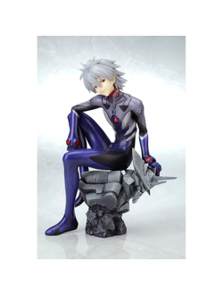 Фигурка 1/6 Каору Нагиса (Nagisa Kaworu Plug Suit ver.)