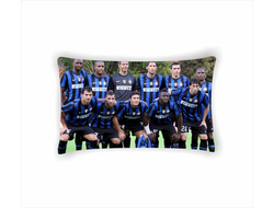 Подушка горизонтальная Интер, FC Inter №4