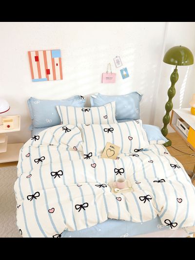 Постельное белье TANGO Twill комплект сатин евро 200x220x1 230x250x1 50x70x2 TPIG3-1988