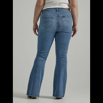 Джинсы Lee® Women's Legendary Flare Jean (модификация 7)