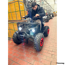Электроквадроцикл Ikingi 225