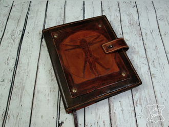 подарок руководителю, именной ежедневник, ежедневник купить, ежедневник из натуральной кожи, блокнот