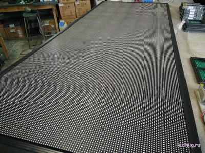 LED экран Р-8  (6500Кд) 1кв.м