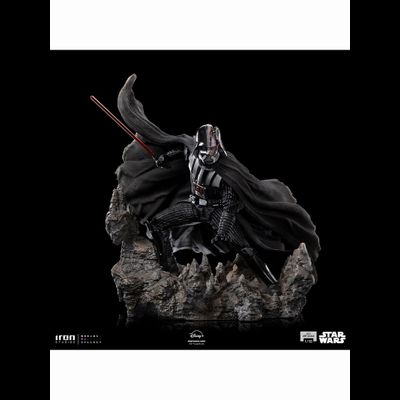 Дарт Вейдер ("Звездные Войны") - КОЛЛЕКЦИОННАЯ СТАТУЯ 1/10 Darth Vader Star Wars (LUCSWR86323-10) - Iron Studios