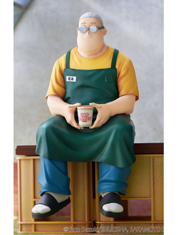 Фигурка Таро Сакамото (Tarou Sakamoto Noodle Stopper Figure)