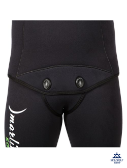 Гидрокостюм неопрен 10мм Marlin SARMAT ECO р.48