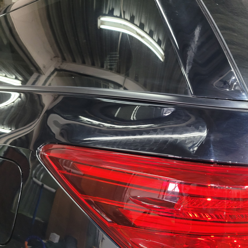 Ремонт, удаление вмятин без покраски в Туле, ремонт после града ...