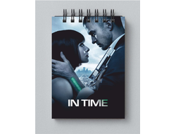 Блокнот Джастин Тимберлейк, Justin Timberlake №13