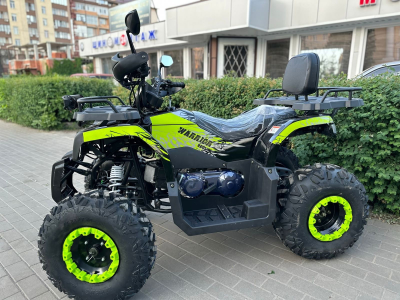 Квадроцикл TAO WARRIOR 200 Зеленый