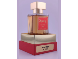 Духи 55 ml SPADA производство Турция, по мотивам Хаяти Hayati 39