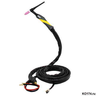 Горелка Optima TW 18 (OKC+б/р / Water б/р / Gas б/р) 8м