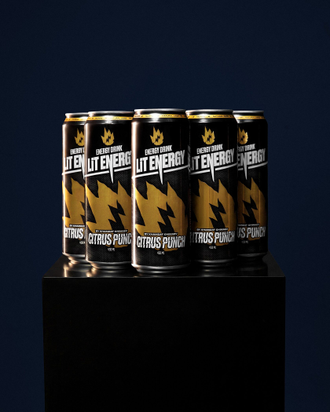 Энергетический напиток Lit Energy Citrus Punch 450мл