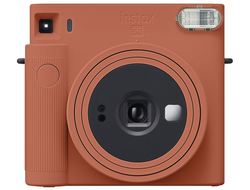 Камера мгновенной печати Fujifilm Instax Square SQ1 Orange