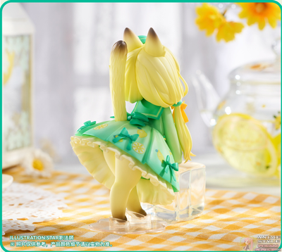 Фигурка Lemon Cat DLC Series, Tea Time Cats