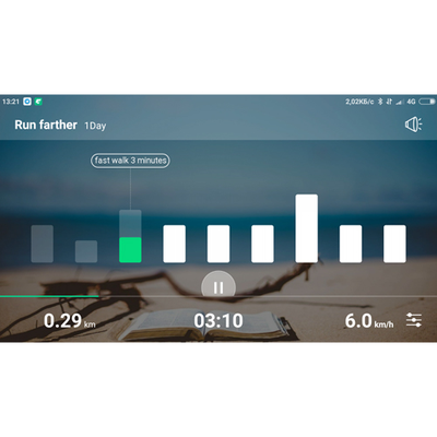 Беговая дорожка Laufstein CORSA AUTOMATIK