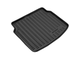 Коврик в багажник пластиковый (черный) для Chery Tiggo 4 (19-Н.В.)  (Борт 4см)