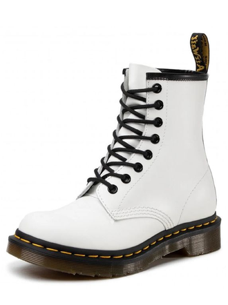 Dr. Martens 1460 Jadon Smooth White