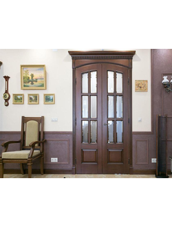 РАСПАШНЫЕ (ДВУСТВОРЧАТЫЕ) МЕЖКОМНАТНЫЕ ДВЕРИ