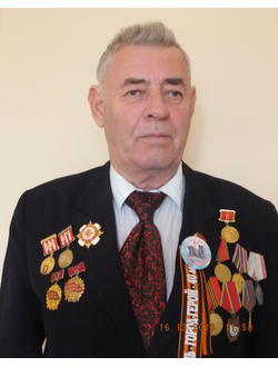 Нестеренко Валерий Петрович