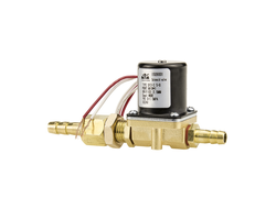 Клапан электромагнитный 24В (штуцер) MIG 3500,5000 NB350,500 modelMIG 350,500 STZ-0011-24